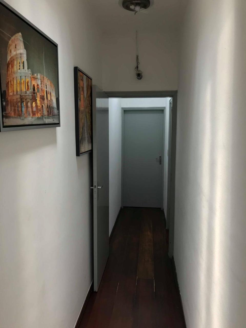 Hostel Сан-Пауло Экстерьер фото