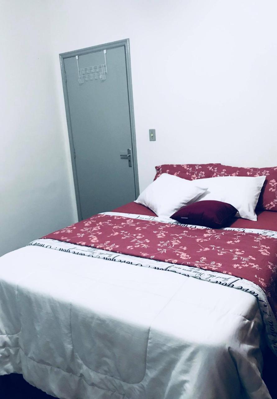 Hostel Сан-Пауло Экстерьер фото